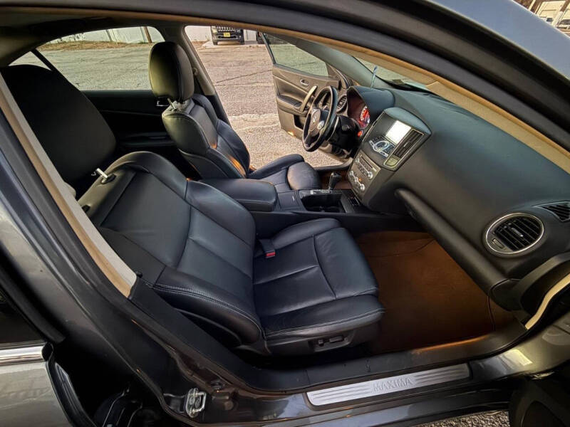 2014 Nissan Maxima 3.5 SV