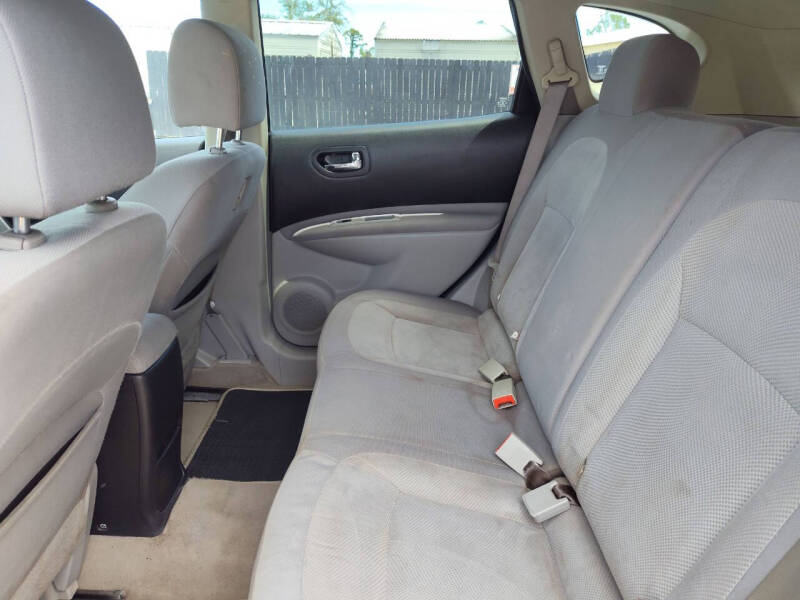 2013 Nissan Rogue S
