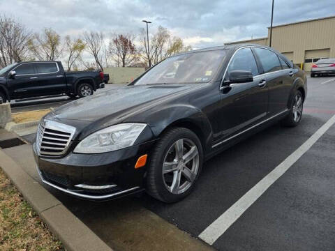 2011 Mercedes-Benz S-Class