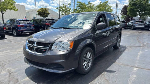 2015 Dodge Grand Caravan
