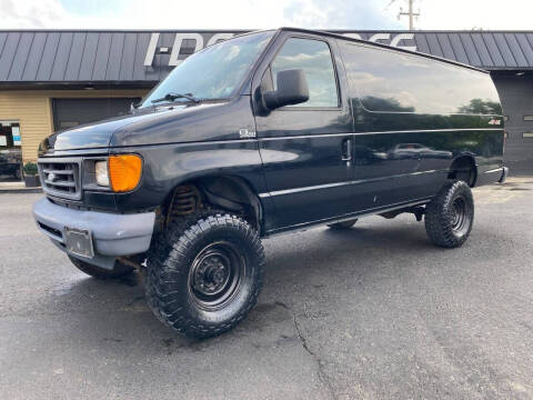 2006 Ford E-Series E-350 SD