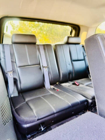 2011 Chevrolet Tahoe LT