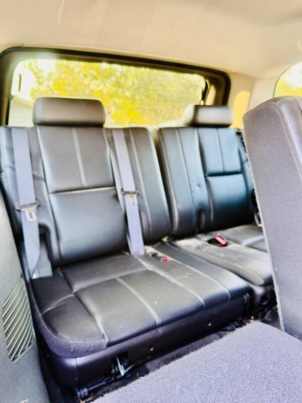 2011 Chevrolet Tahoe LT