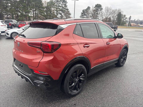 2024 Buick Encore GX Sport Touring