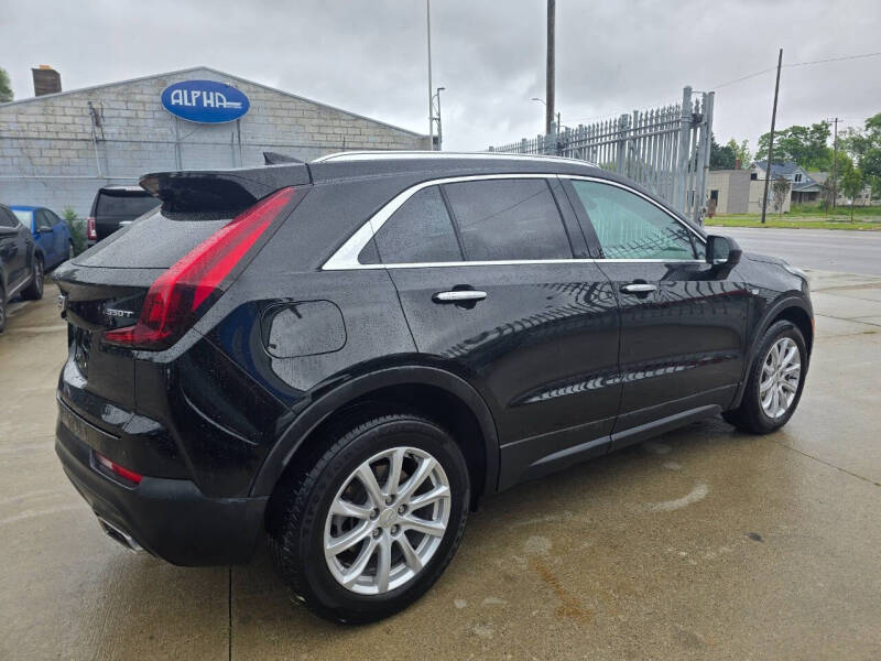 2023 Cadillac XT4 Luxury