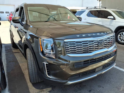 2020 Kia Telluride EX