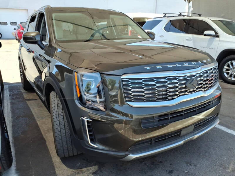 2020 Kia Telluride EX