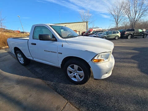 2012 RAM 1500 Express