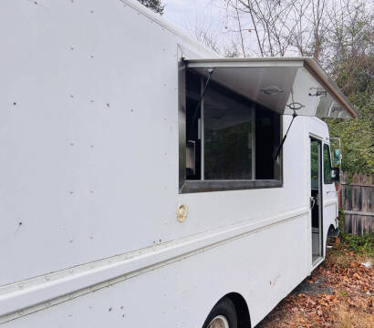 1997 Chevrolet P30 Forward Control Chassis