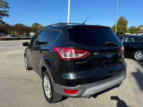 2014 Ford Escape SE