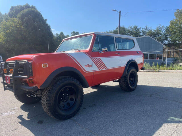 1978 International Scout 