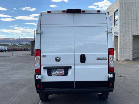 2023 RAM ProMaster 2500 159 WB