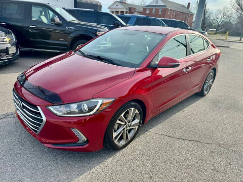 2017 Hyundai Elantra