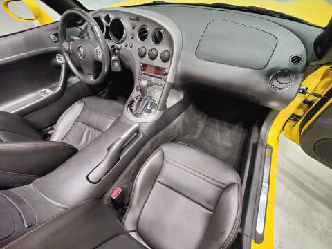 2008 Pontiac Solstice GXP