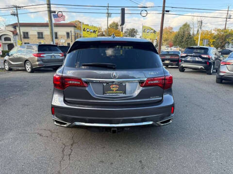2017 Acura MDX SH-AWD