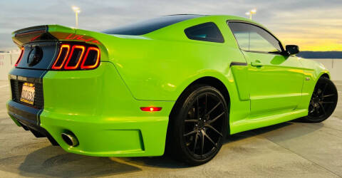 2014 Ford Mustang GT Premium