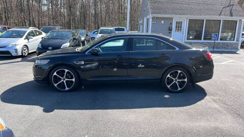 2015 Ford Taurus SEL