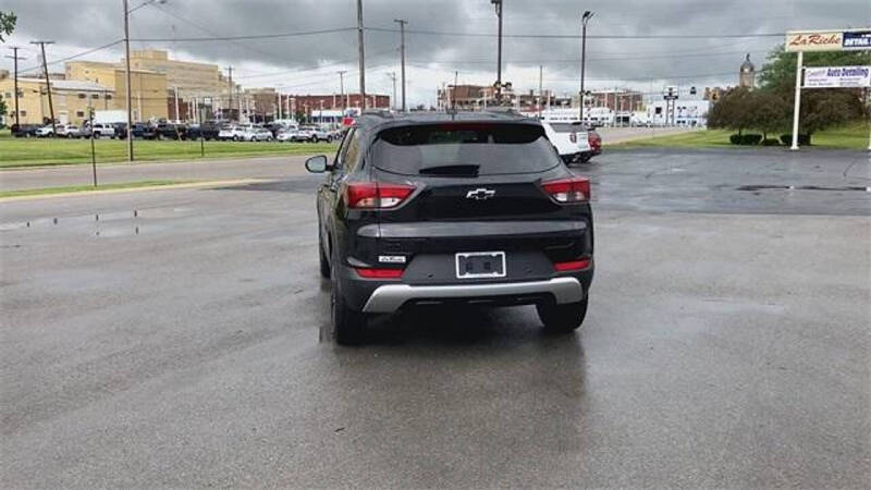 2021 Chevrolet TrailBlazer LT