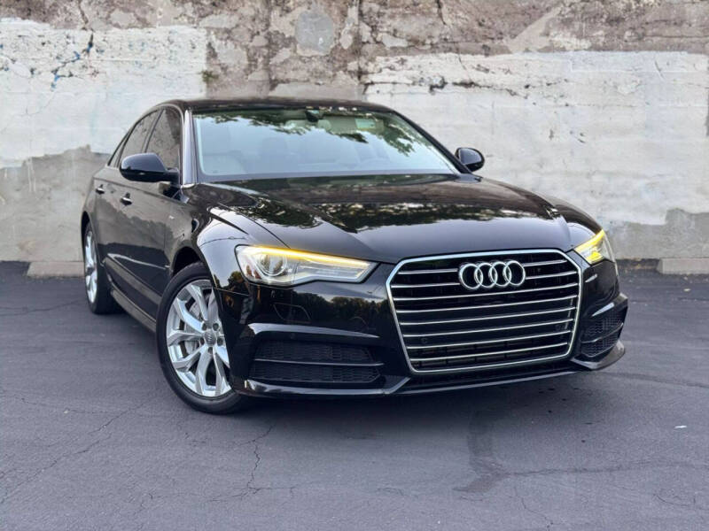 2018 Audi A6 2.0T Premium