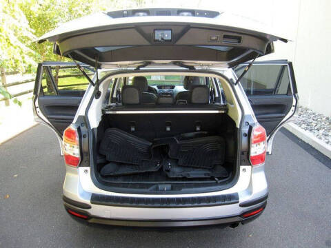 2014 Subaru Forester 2.5i Touring