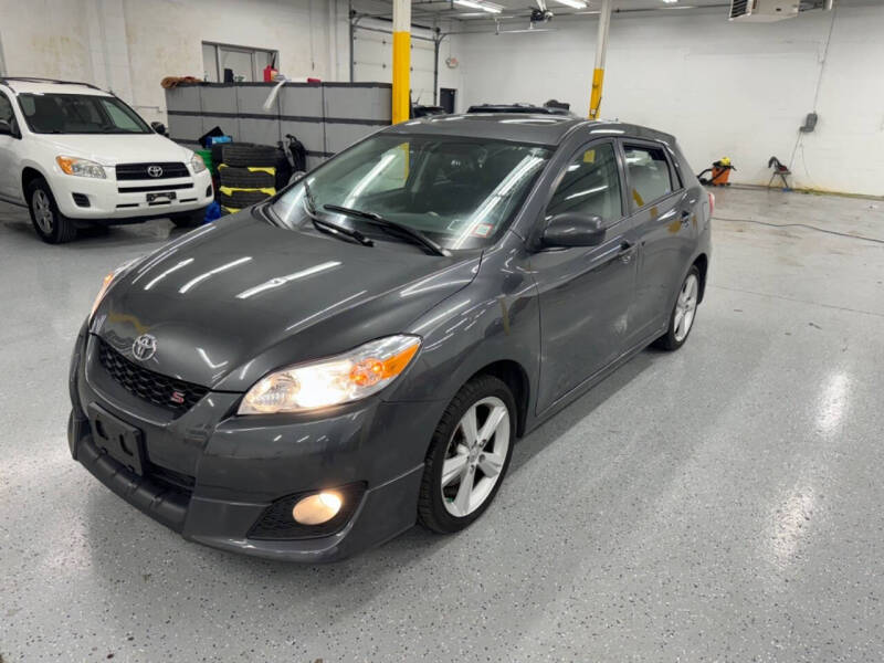 2010 Toyota Matrix S photo 5