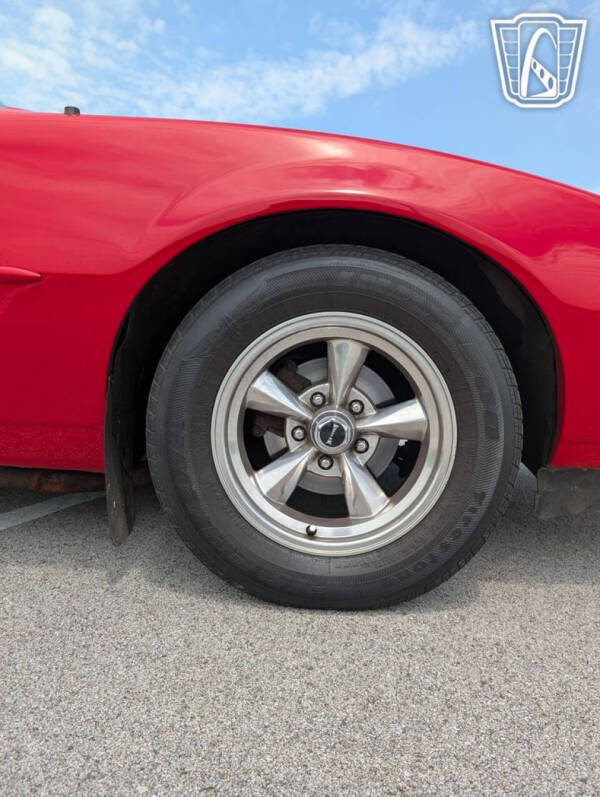 1989 Pontiac Firebird