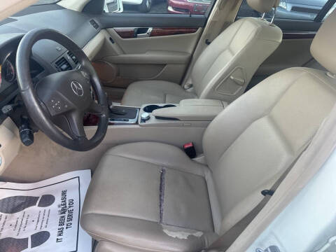 2011 Mercedes-Benz C-Class