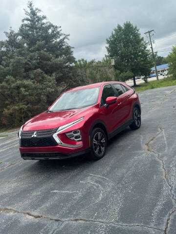 2024 Mitsubishi Eclipse Cross SE