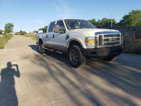 2008 Ford F-250 Super Duty for sale at Hi-Tech Automotive - Kyle in Kyle TX