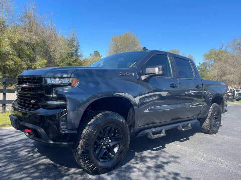 2019 Chevrolet Silverado 1500 for sale at Gator Truck Center of Ocala in Ocala FL