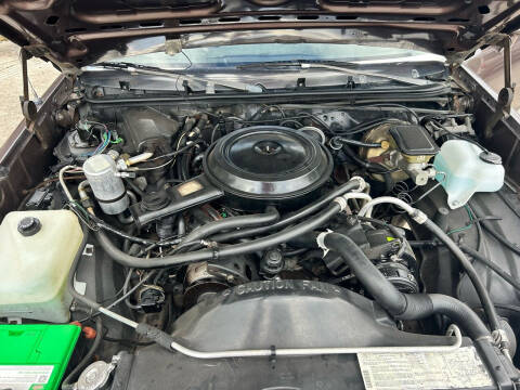 1984 Chevrolet El Camino