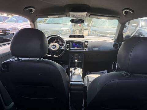 2014 Volkswagen Beetle TDI
