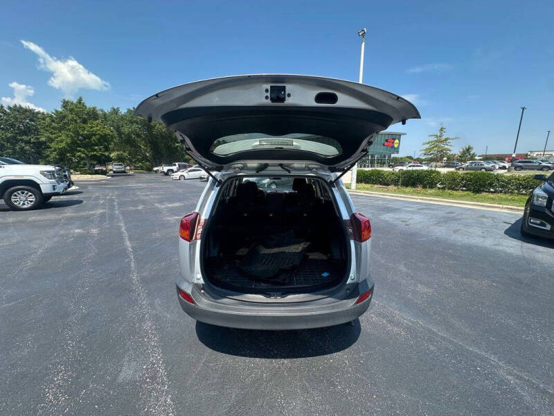 2014 Toyota RAV4 LE
