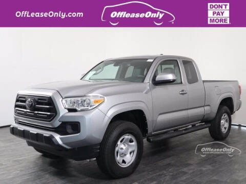 2019 Toyota Tacoma
