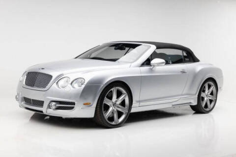 2008 Bentley Continental GT