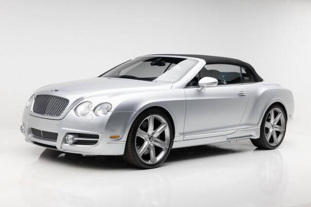 2008 Bentley Continental GT