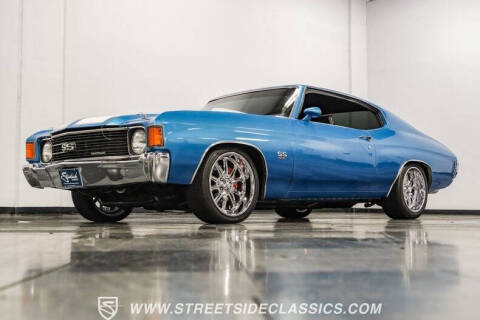 1972 Chevrolet Chevelle