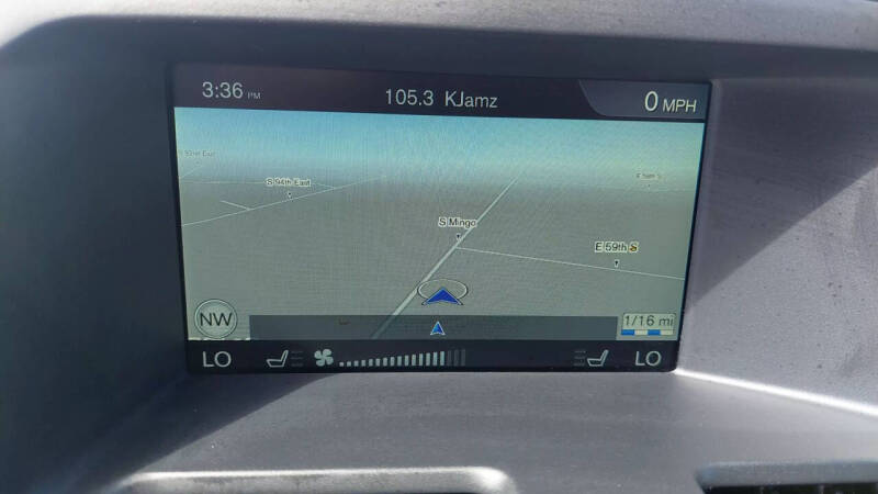 2015 Volvo XC60 T6 Drive-E Platinum