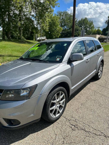 2015 Dodge Journey for sale at Idora Auto Group DBA Big A Auto Mall in Youngstown OH