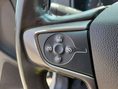 2019 GMC Canyon