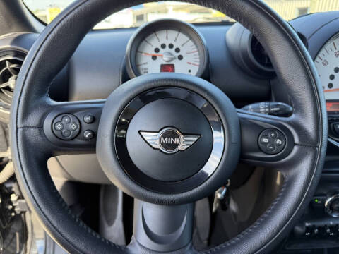 2014 MINI Countryman Cooper