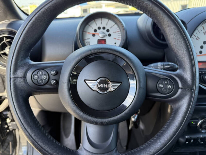 2014 MINI Countryman Cooper