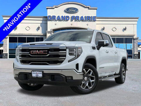 2022 GMC Sierra 1500