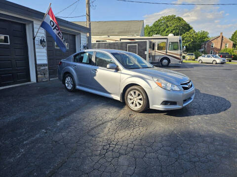 2012 Subaru Legacy for sale at American Auto Group, LLC in Hanover PA