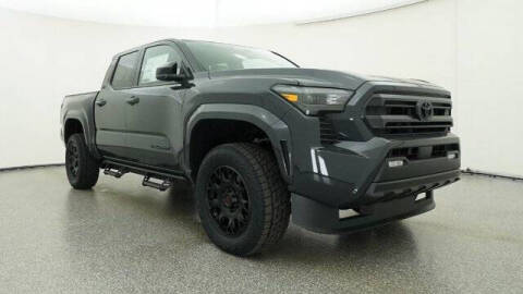 2026 Toyota Tacoma