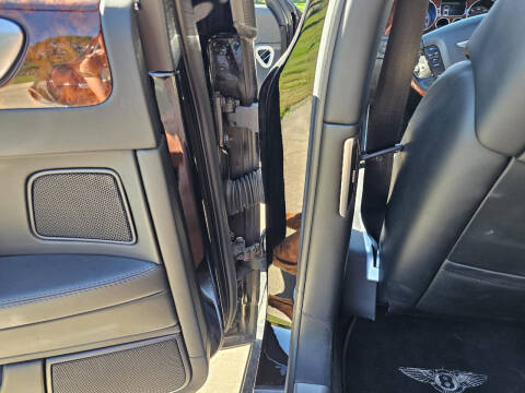 2007 Bentley Continental Flying Spur