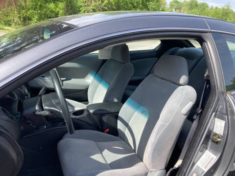 2002 Chrysler Sebring LX