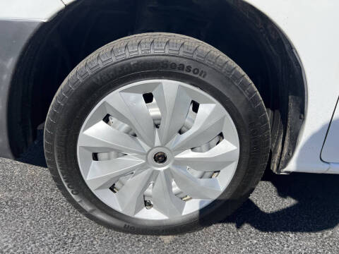 2017 Chevrolet City Express LS