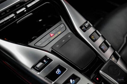 2020 Mercedes-Benz AMG GT 63