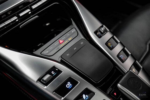 2020 Mercedes-Benz AMG GT 63